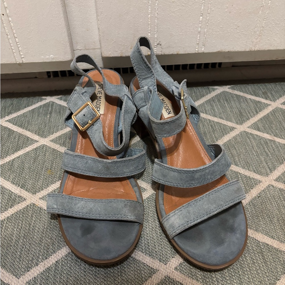 Steve Madden Heeled Sandals